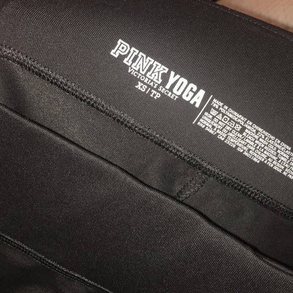 Never worn black leggings - Picture 4 of 4